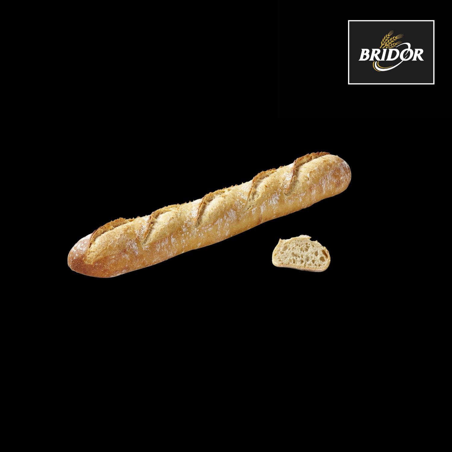 1.png Baguette 280gm