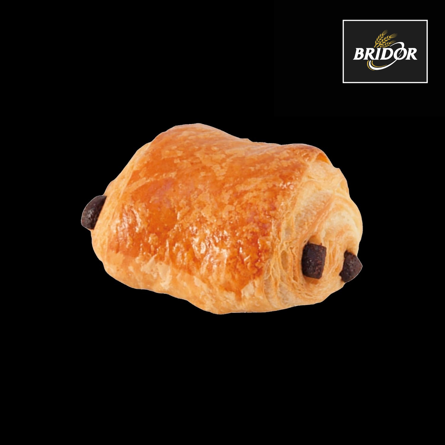 10.png Croissant Pain Chocolate Mini 28gm