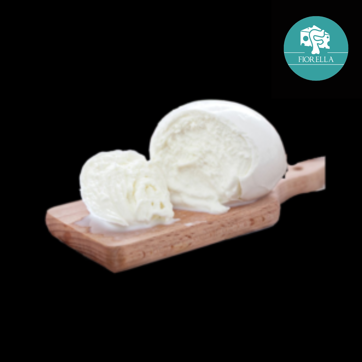 1bbm.png Mozzarella Buffalo (Fresh) 200gms