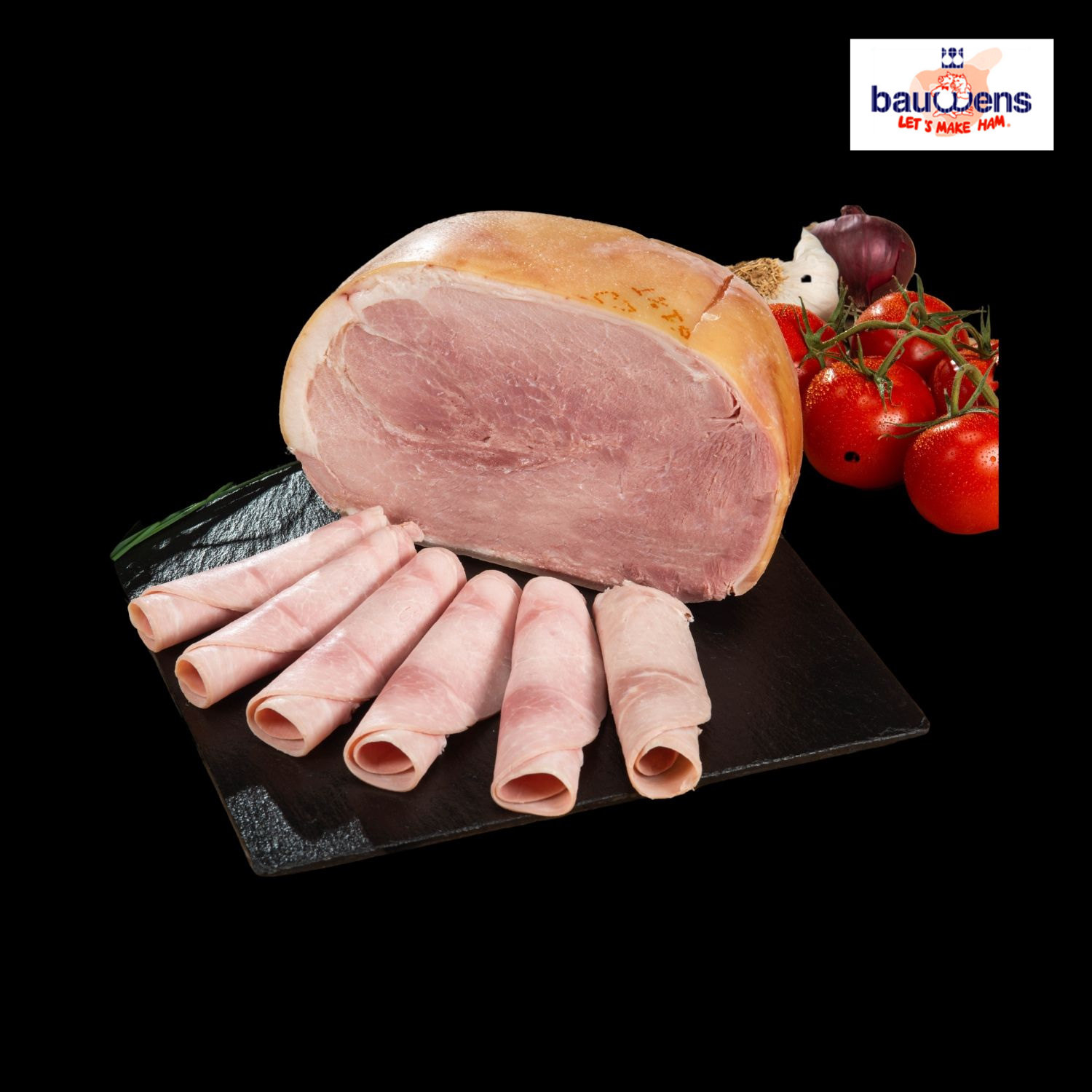 BBQ Ham