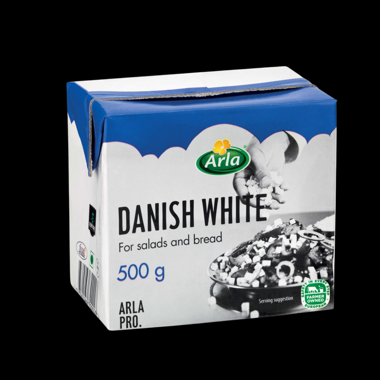 Danish White 500 Gm Pro