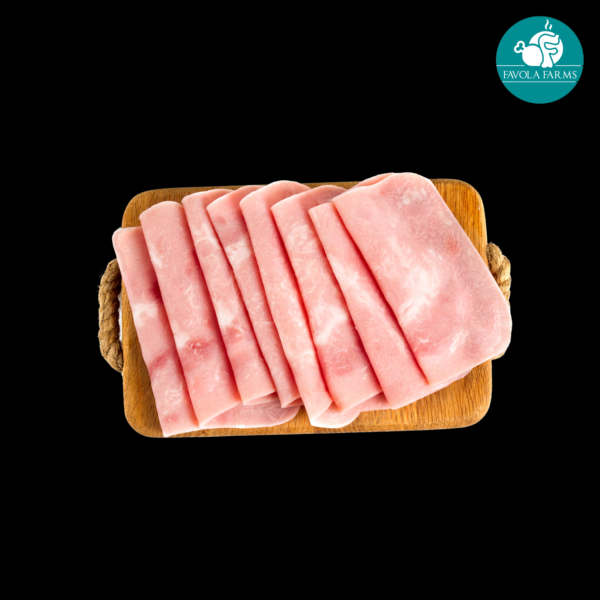 Pork Ham Sliced