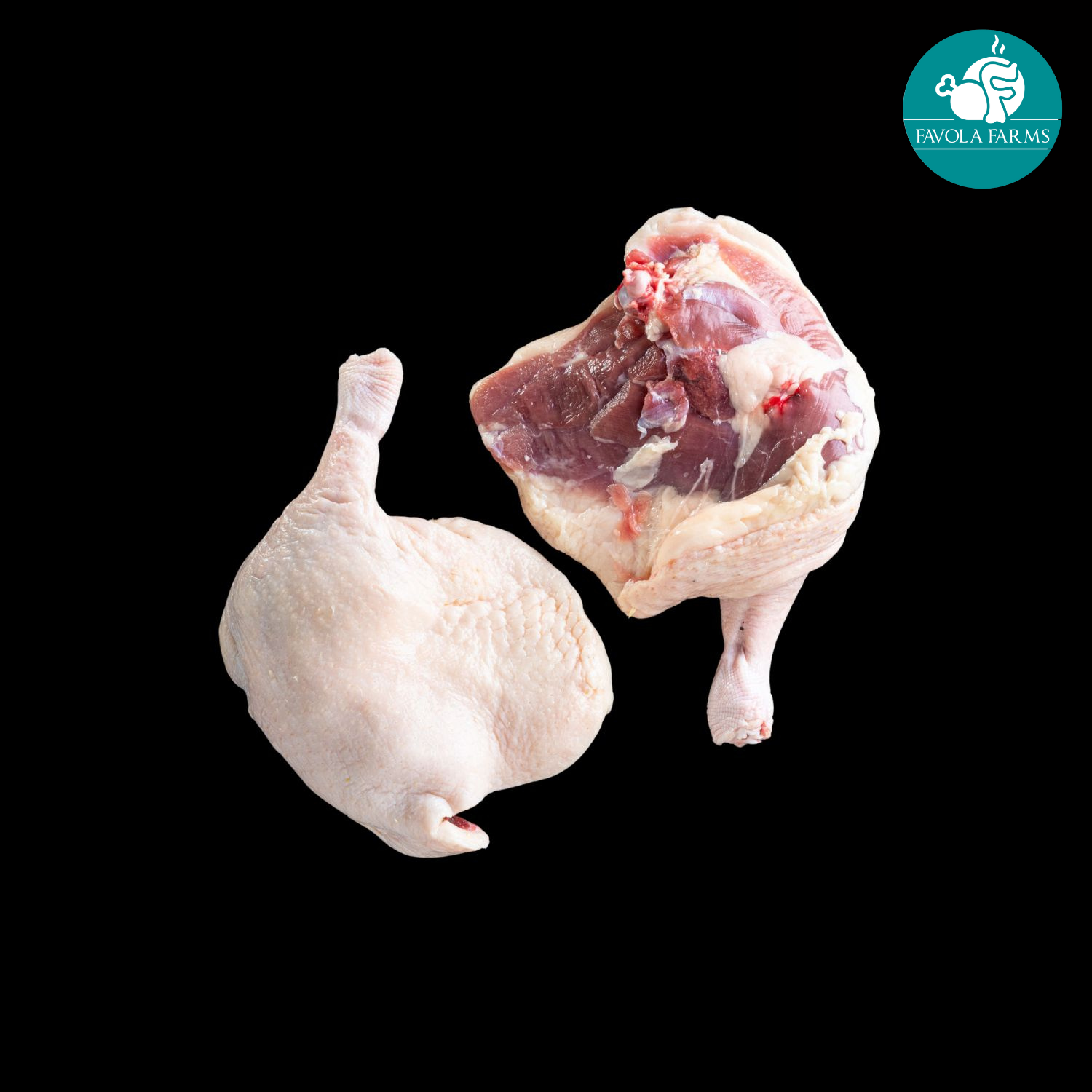 Duck Leg Bone In
