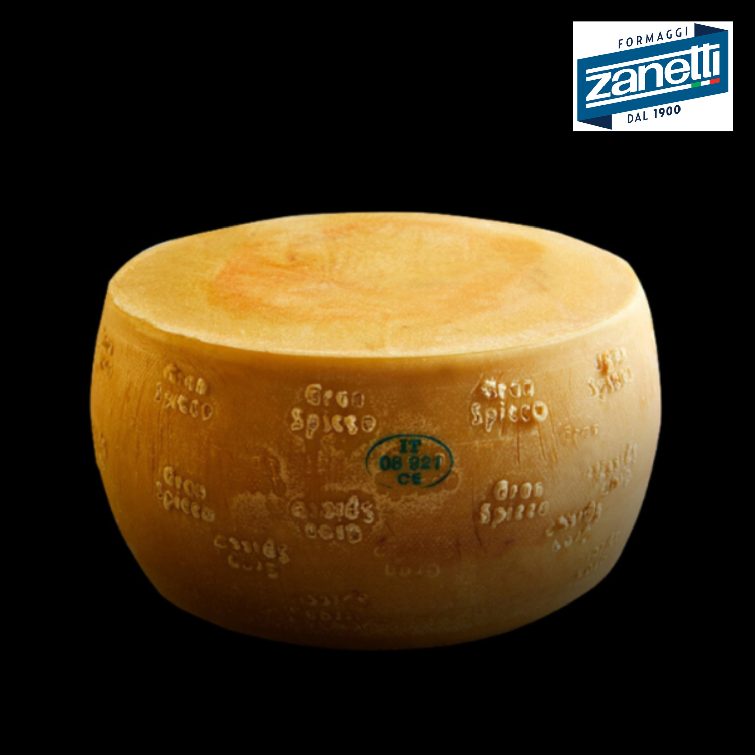 2mmmmm.png Gran Spicco Wheel (Vegetarian Parmesan)