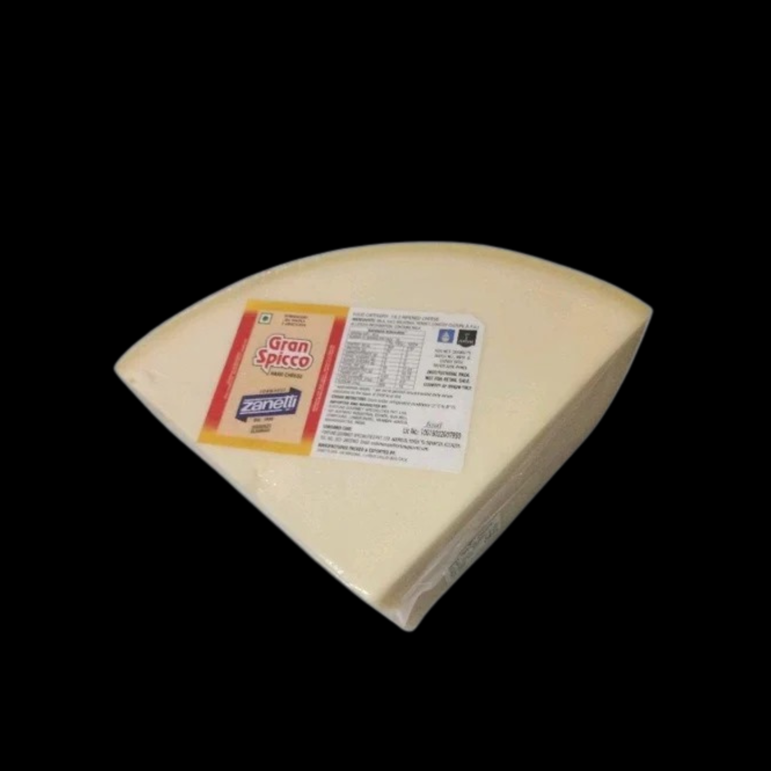 6-2.png Gran Spicco 1/8 (Vegetarian Parmesan)