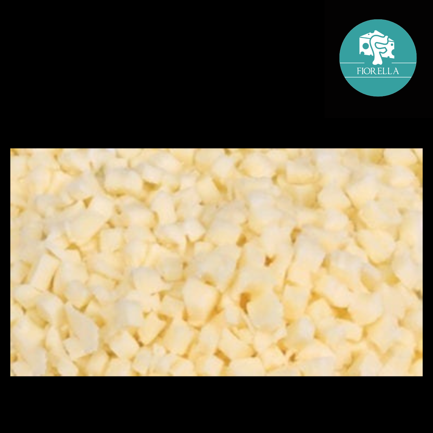 Diced Frozen Pizza Topping