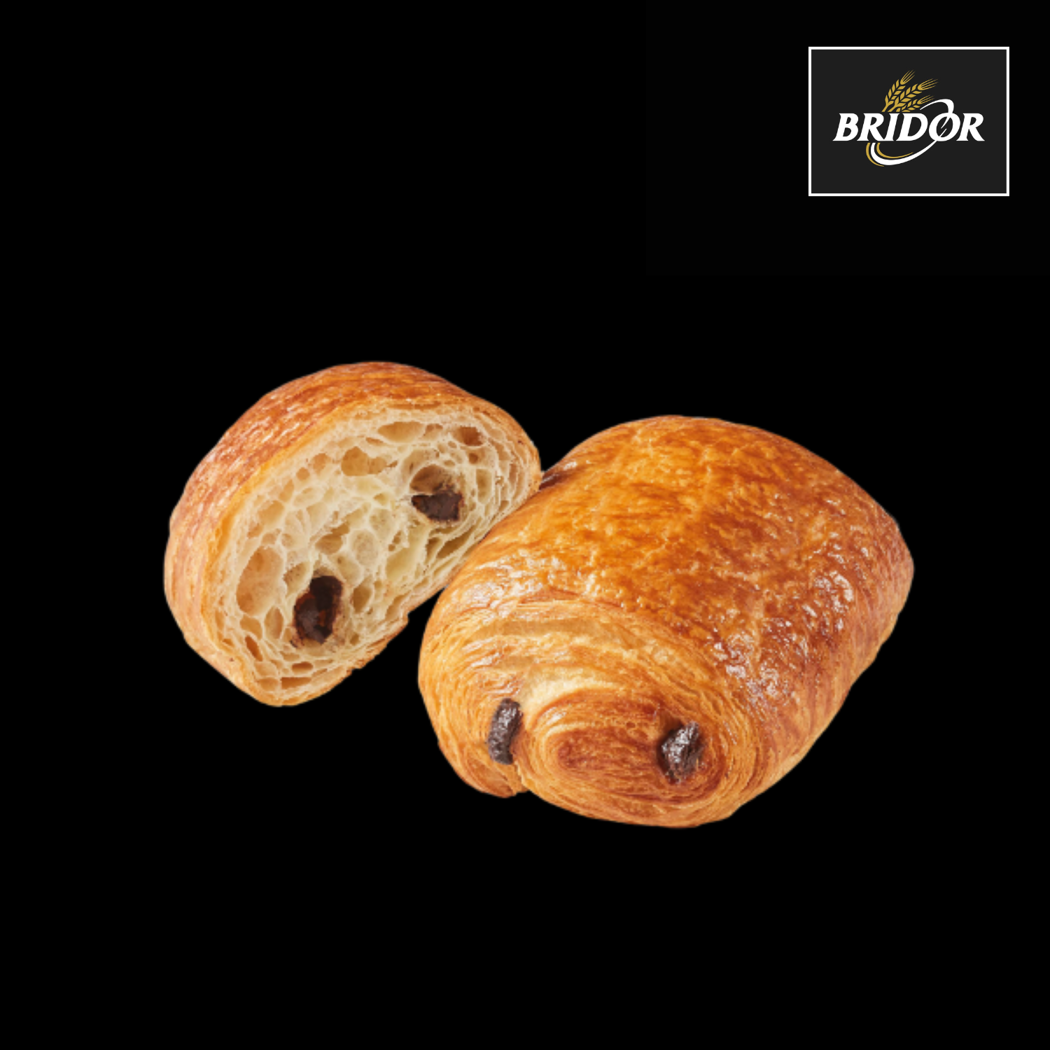 Croissant Pain AU Chocolate 35gm