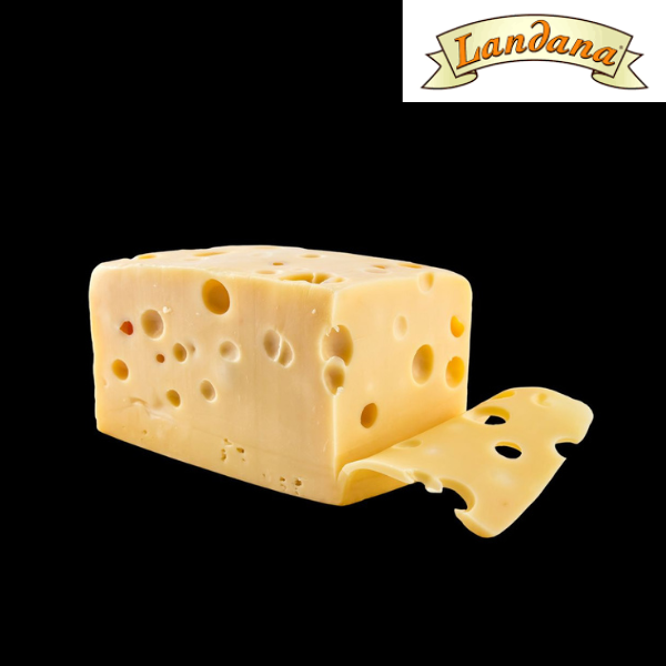 8-3.png Emmental Imported 3kg