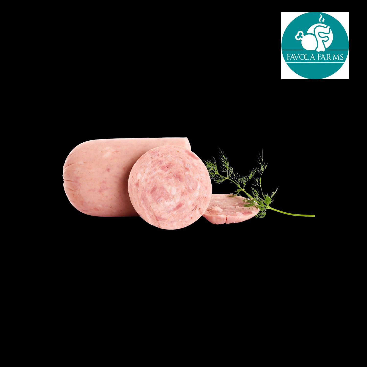 Chicken Mortadella 1 kg
