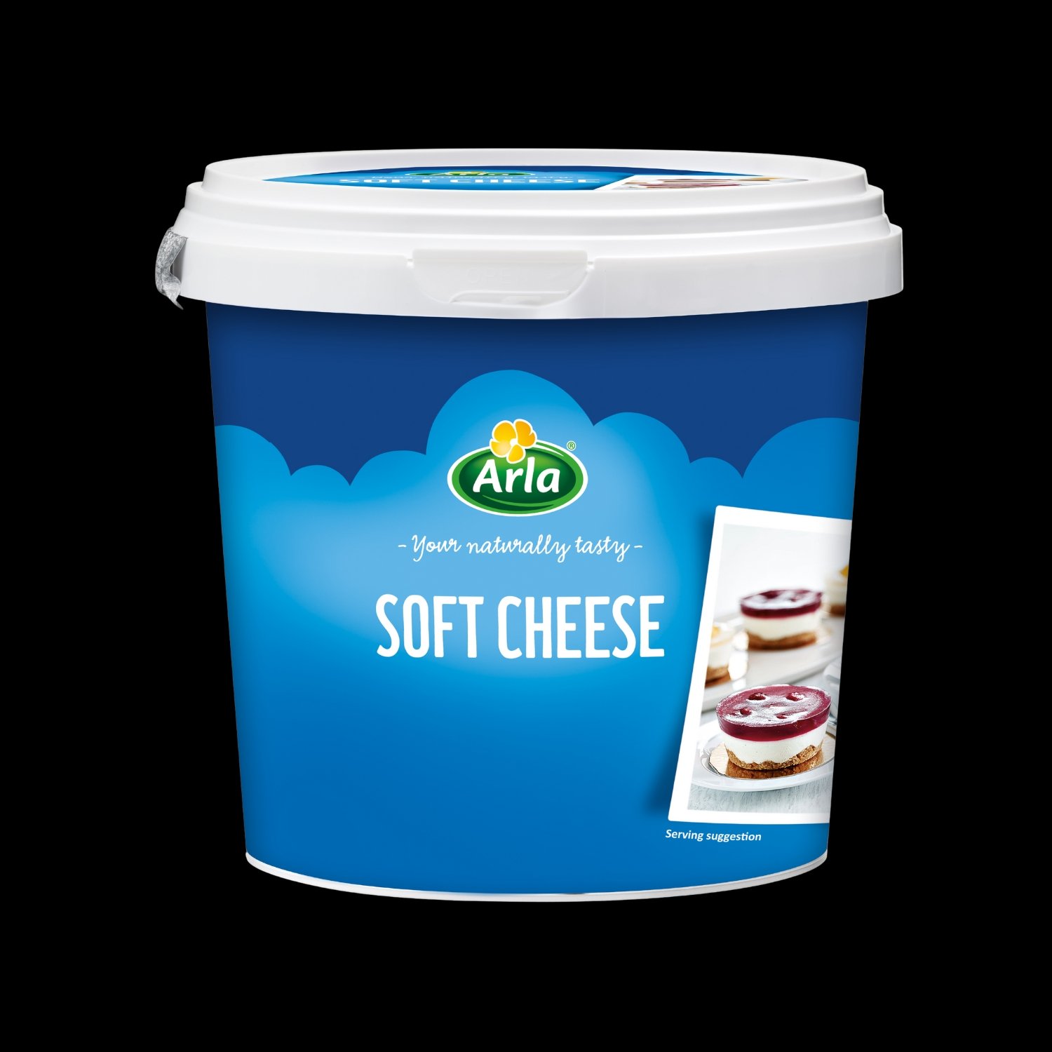 Cream-Cheese-Natural.jpg Cream Cheese Natural 1.5kg