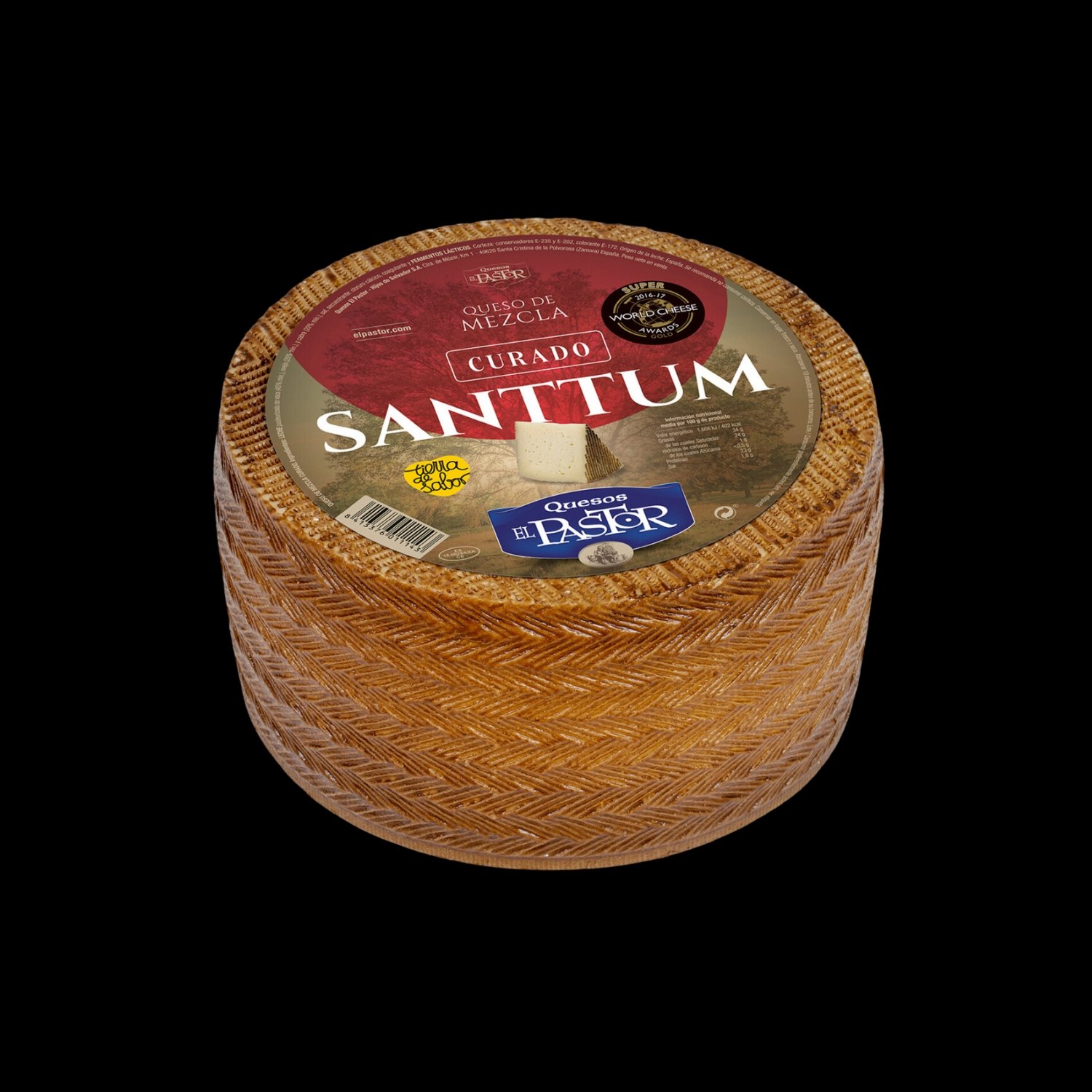 Gaudamur-Manchego.jpg Gaudamur - Manchego