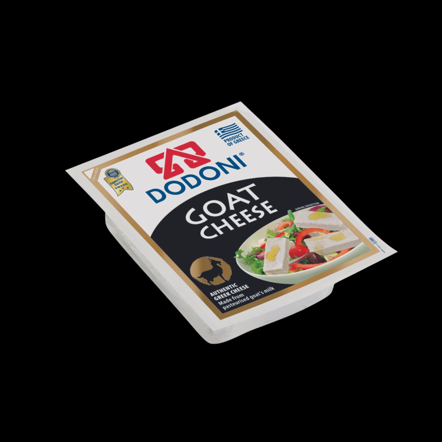 Katsiki-200g.jpg Katsiki Goat Cheese 200gm