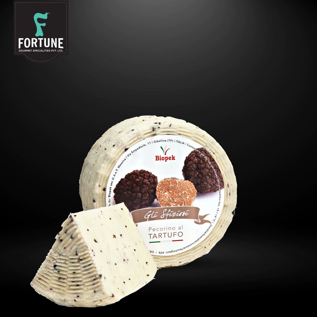 Pecorino With Truffles