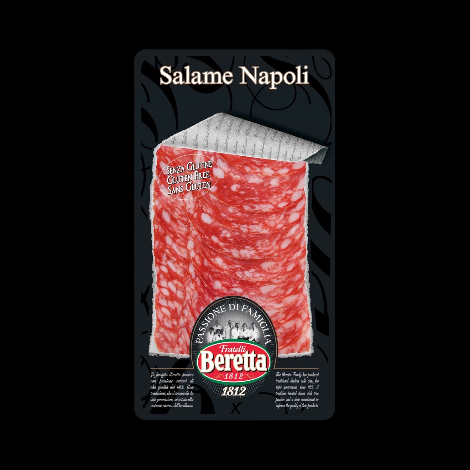 Salami Napoli 100gm