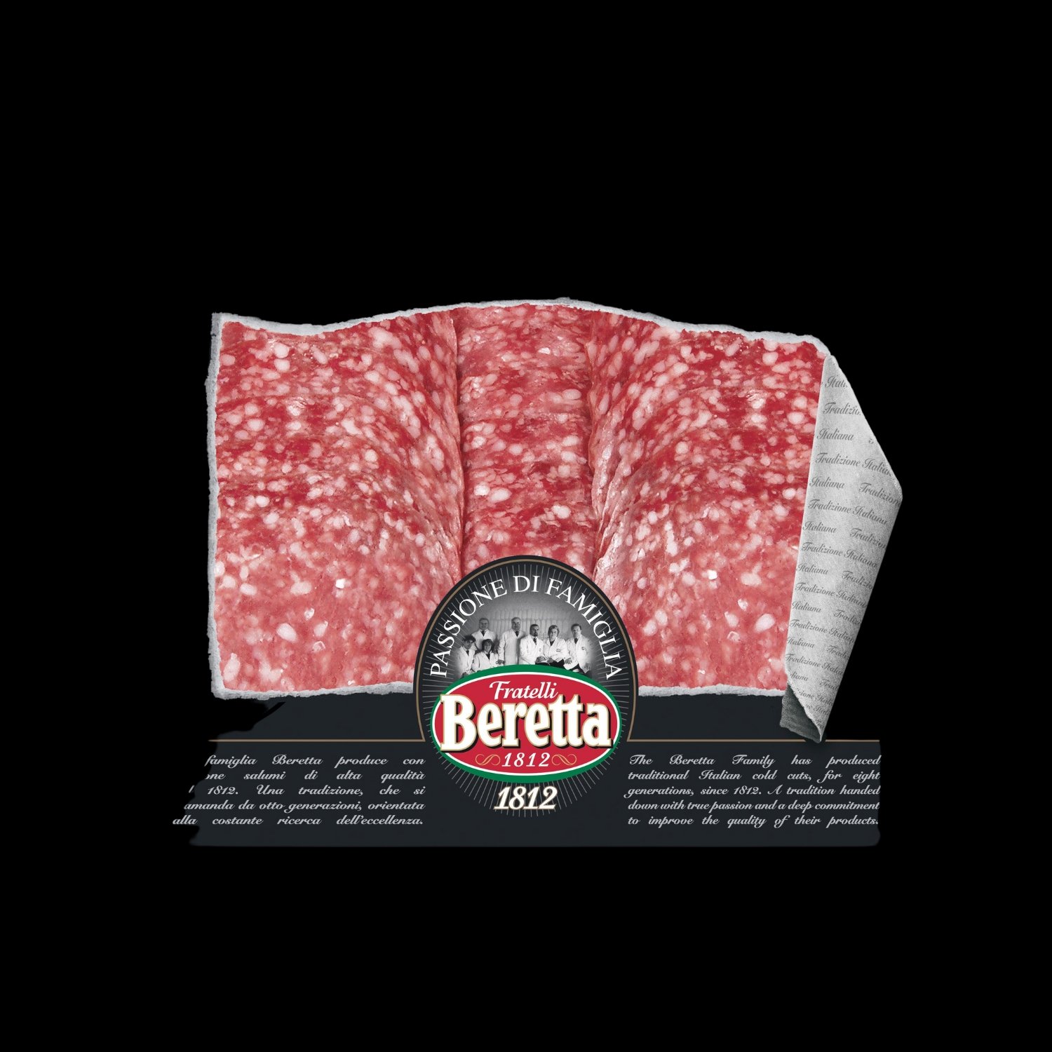Salami Milano 100gm