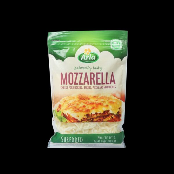 Shredded Mozzarella 175g