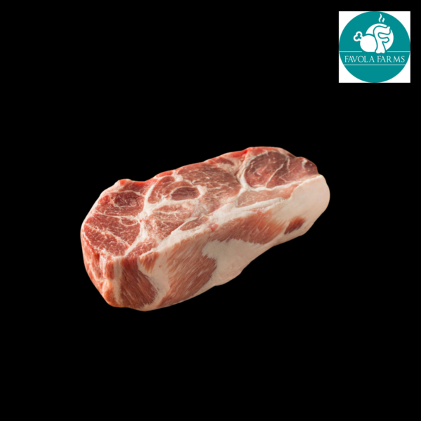 Pork Boston Butt (Boneless Shoulder) 1.2kg