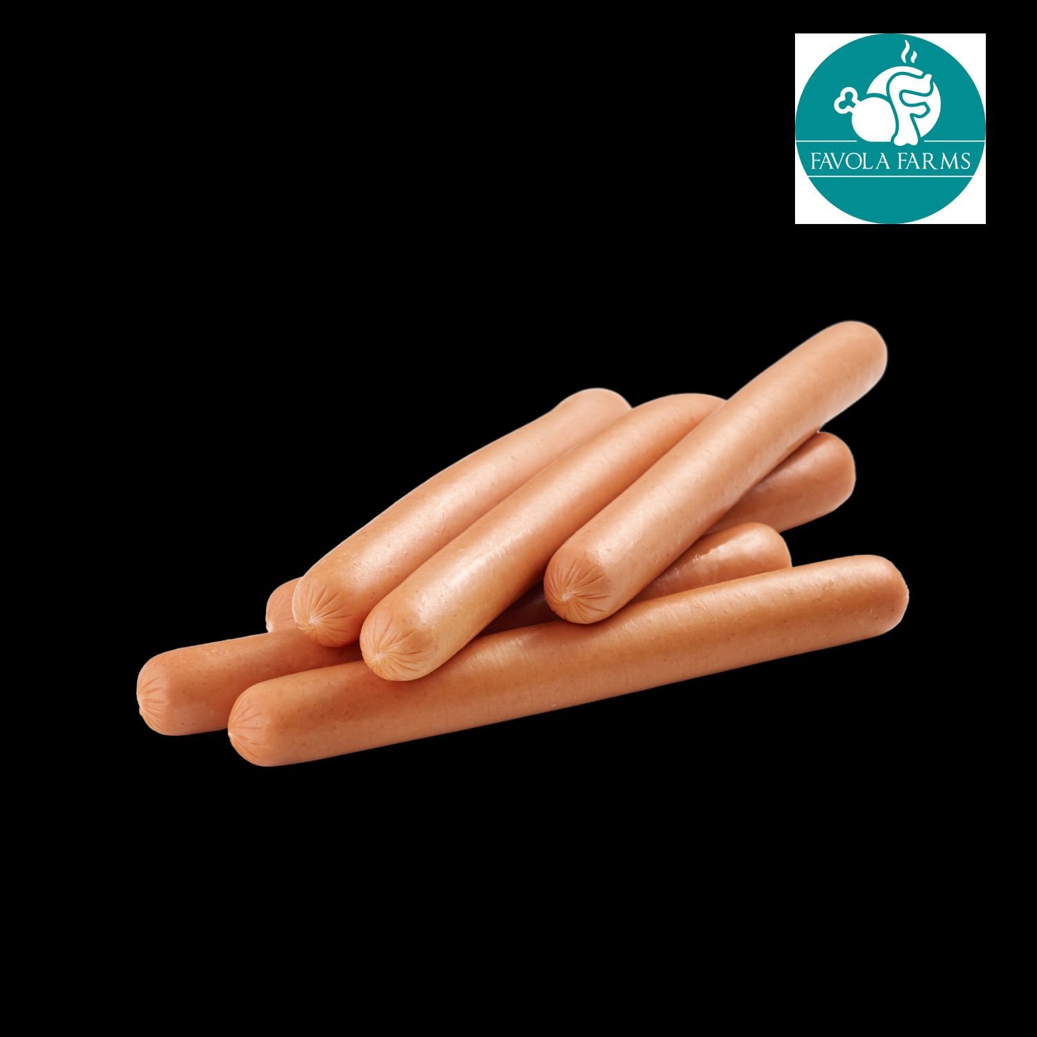 cf-1kg.jpg Chicken Frankfurter 1kg