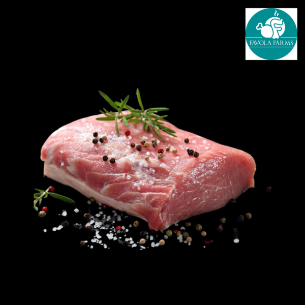 Pork Loin Boneless 3.5kg