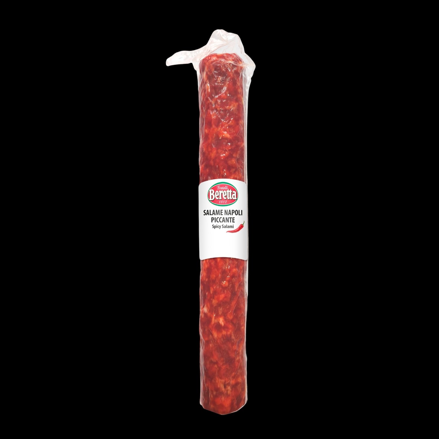 Pepperoni (Spicy Salami Napoli)