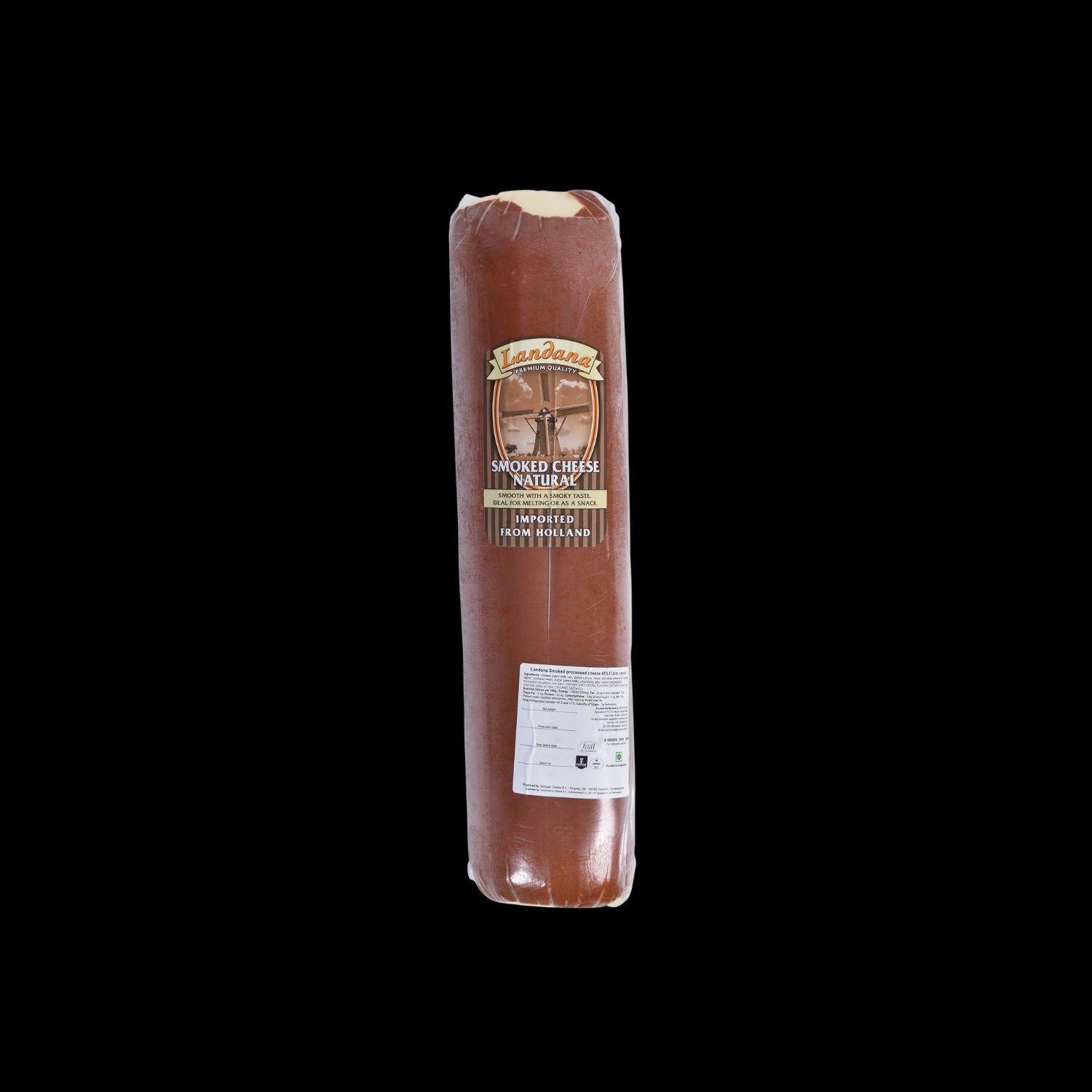 Smoked Cheese Natural 3kg