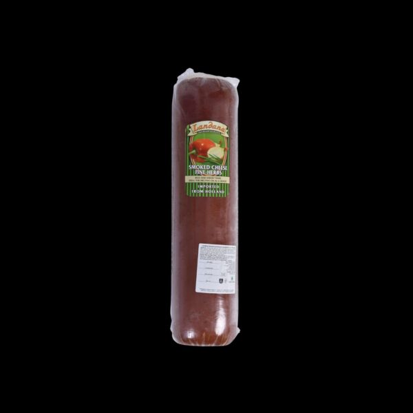 smoked-cheese-fine-herbs.jpg Smoked Cheese with Herbs 3kg