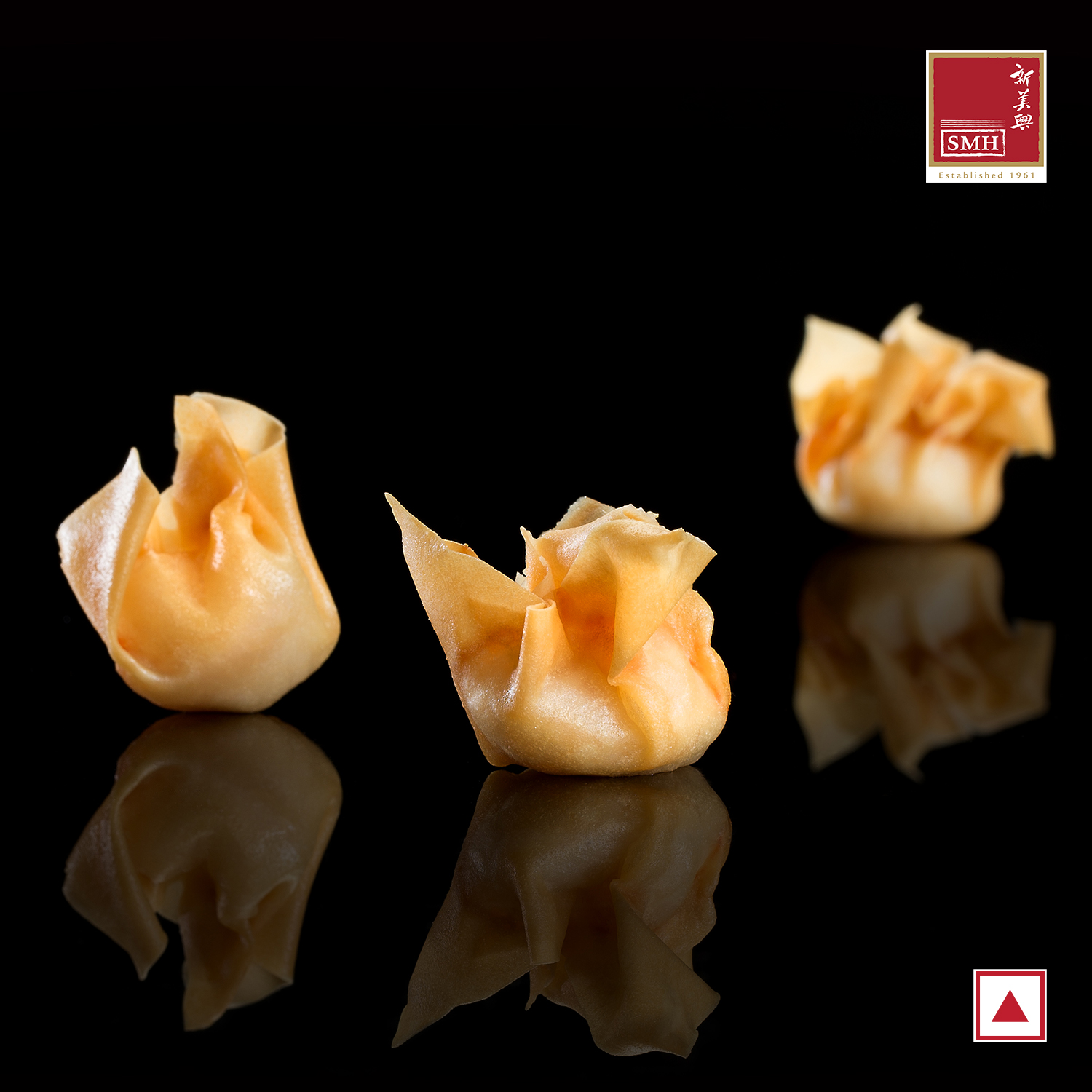 Flower Wanton (15g x 120pcs)