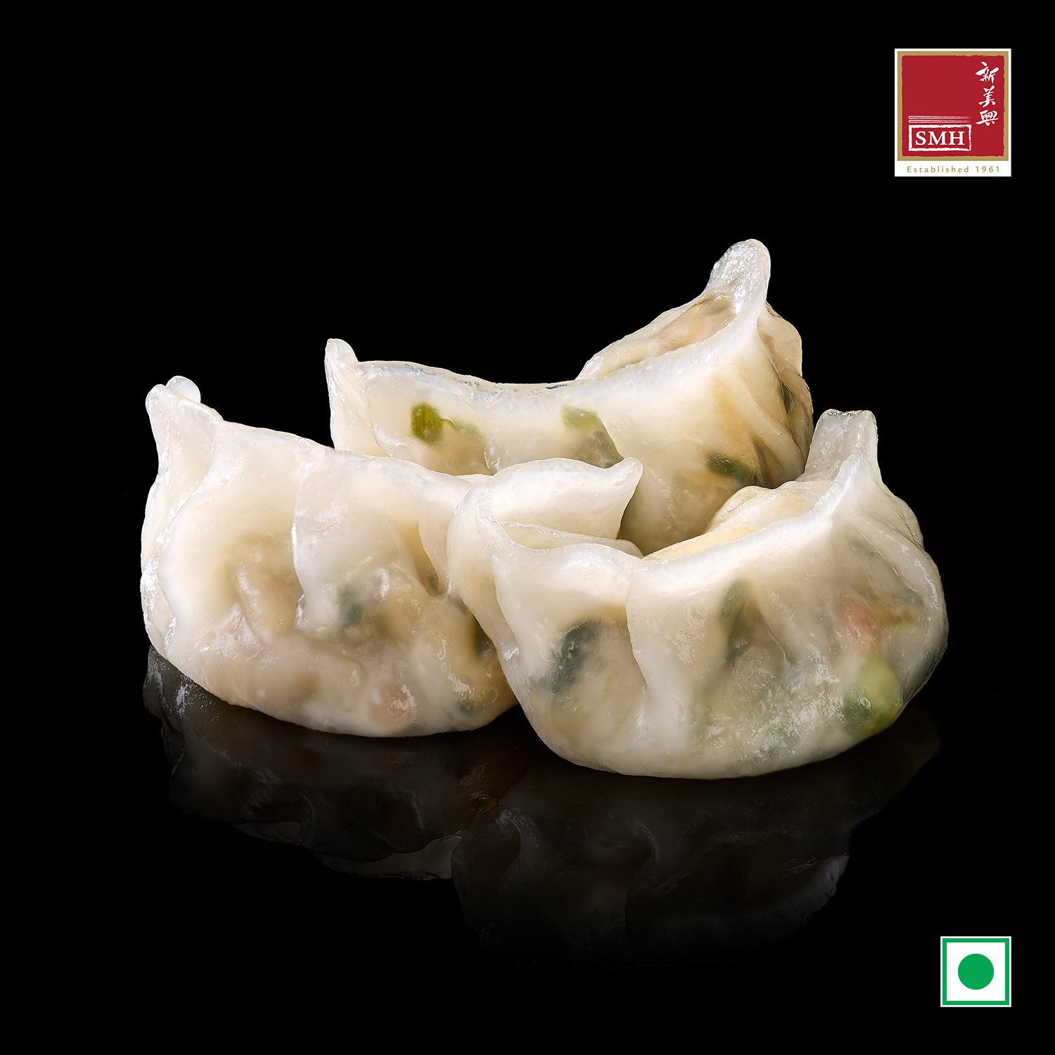 Shiitake Crystal Dumpling (25g x 100pcs)