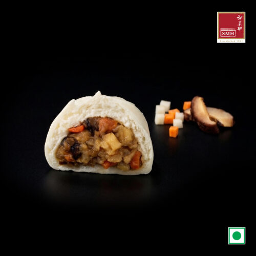 Vegetable Pau (30g x 100pcs)