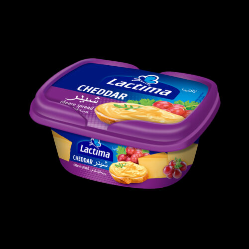 Lactima Cheddar Cheese Portions 150g