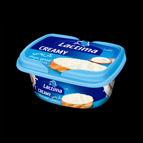 Lactima Creamy Cheese Portions 150g