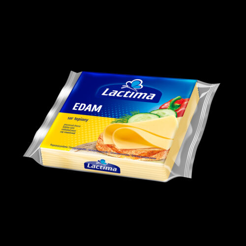 Lactima Edam Cheese Slices – 130g