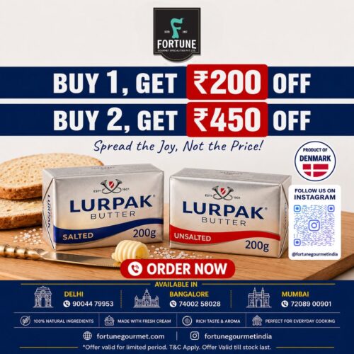 Lurpak Butter Special Offer – Buy More, Save More!